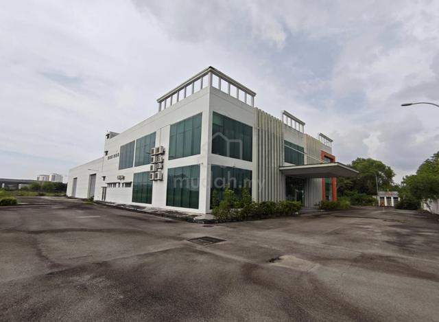 2 Acres Penang Science Park Factory Bukit Minyak Industrial Park 1