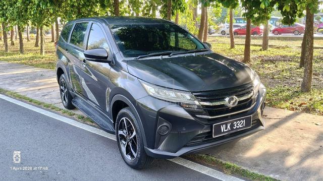 2023 Perodua ARUZ 1.5 X (A) - 1