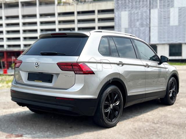 2020 Volkswagen TIGUAN 280TSI HI 1.4L CARPLAY FSR - 3