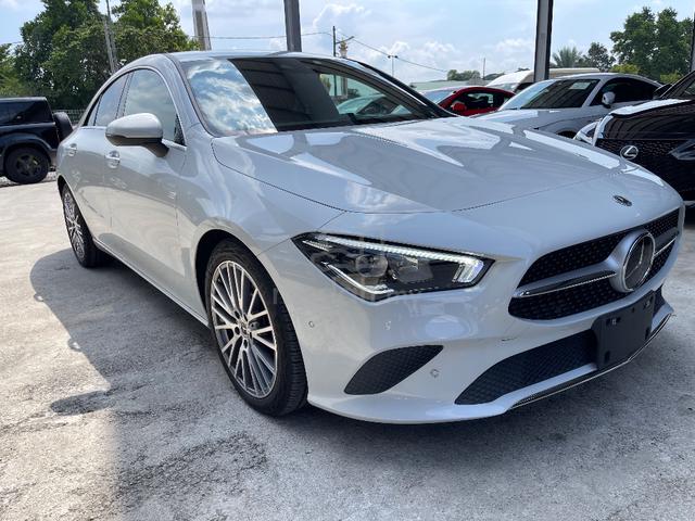 2021 Mercedes Benz CLA180 1.3 (A) - 1