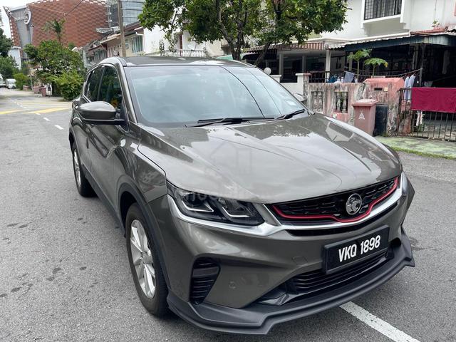 2023 Proton X50 1.5 EXECUTIVE MY20 (A) - 1