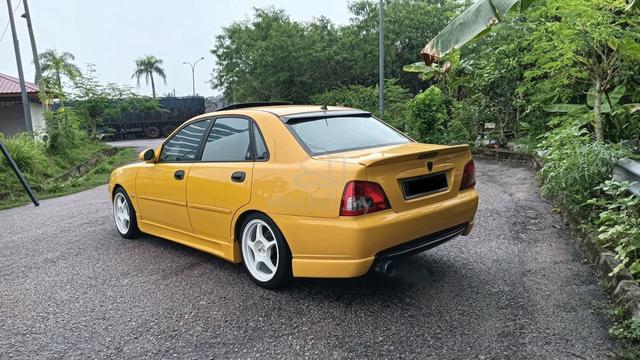 2001 Proton WAJA 1.6 (M) - 2