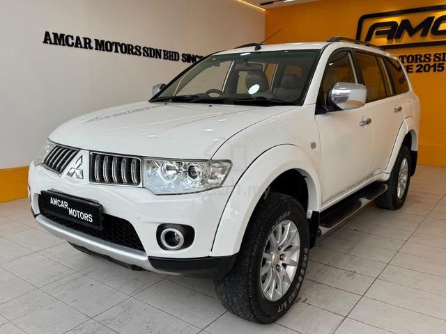 ORI 2011 Mitsubishi PAJERO 2.5 (A) SPORT VGT SUV - 4