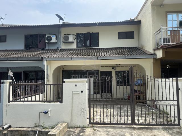 House For Rent Seksyen 25 Shah Alam | RM1,500 Negotiable 1