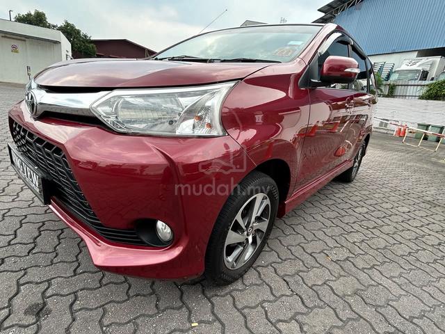 2015 Toyota AVANZA 1.5 S FACELIFT A Monthly - 3