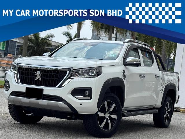 2024 Peugeot LANDTREK 1.9 SE (A) 4X4 LOW MILAGE 8K - 1