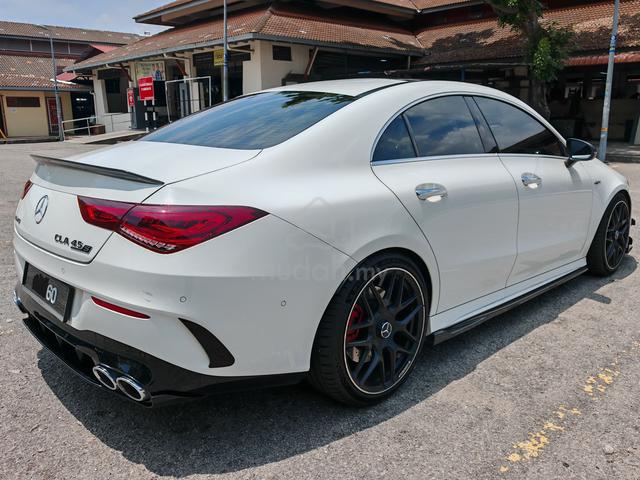 2021 Mercedes Benz CLA45 AMG S 4MATIC+ 2.0 (A) - 3