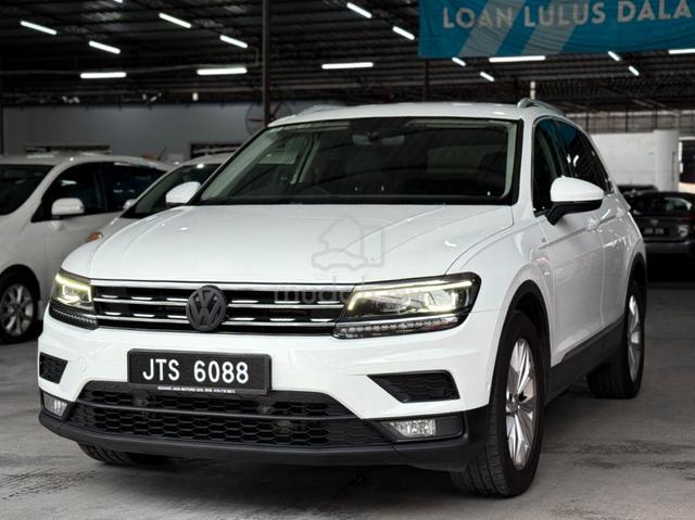 Full Loan | Volkswagen TIGUAN 1.4 TSI HIGHLINE (A) - 3