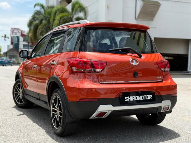 2017 Haval H1 1.5 PREMIUM (A) FULL SERVICE - 3