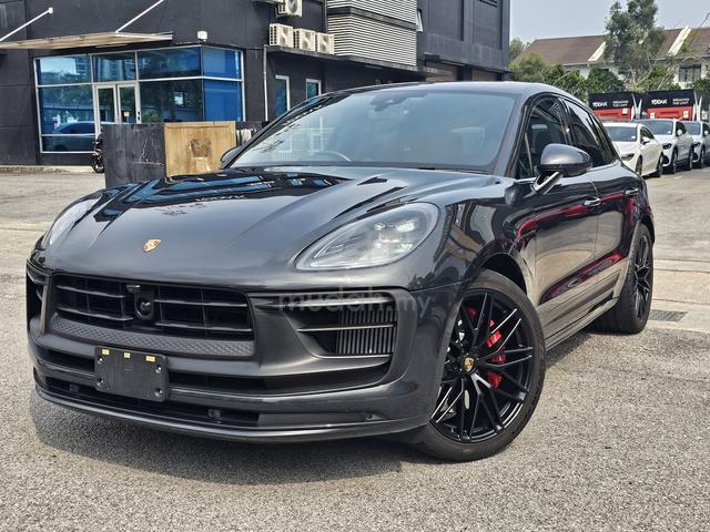 Porsche MACAN GTS 2.9 TWIN TURBO V6 SPORT CHRONO - 5