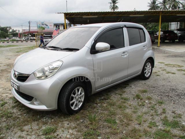 2013 Perodua MYVI 1.3 EZ (A) Marvelous Unit - 2