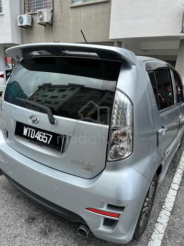 2009 Perodua MYVI 1.3 EZi FACELIFT (A) - 2