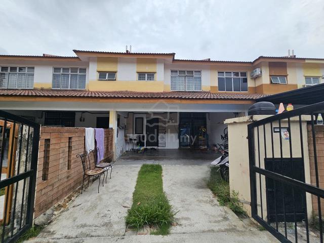 TERMURAH🔥2 Storey Terrace SP4 Bandar Saujana Putra 1