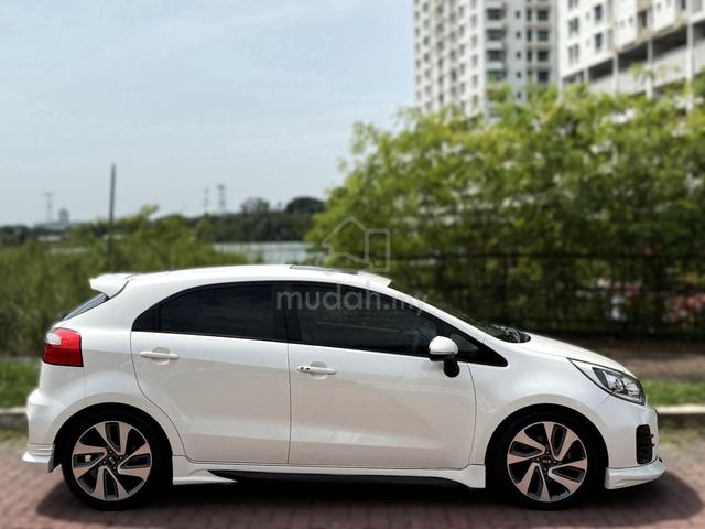 2016 Kia RIO 1.4 SX FACELIFT SUNROOF BODYKIT - 5
