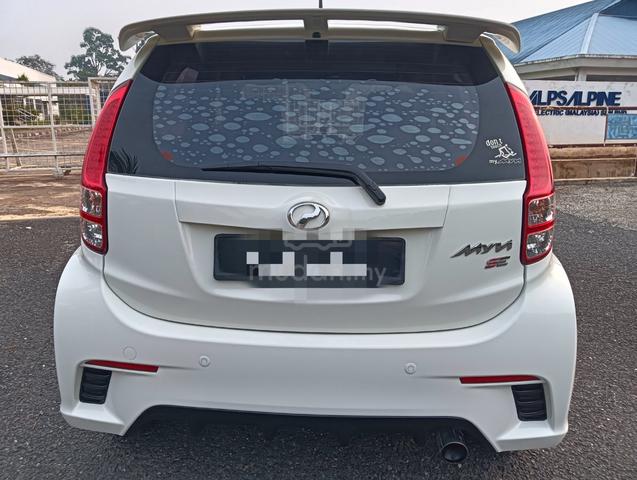 2013 Perodua MYVI 1.3 SE ZHS (A) - 2