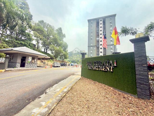 Sri Teratai Apartment 1