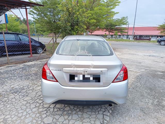 2019 Nissan ALMERA 1.5 E (M) LOW MILEAGE - 4