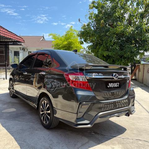 2022 Perodua BEZZA 1.3 AV MY16 FACELIFT (A) - 2