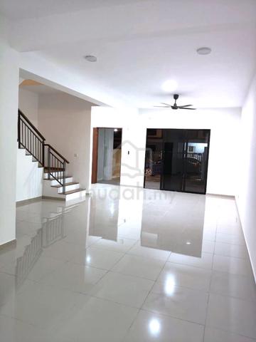 Laman Citra, Gelang Patah Johor Baharu 2 Storey House For Rent 1