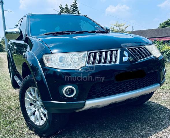 2012 Mitsubishi PAJERO Sport 4X4 VGT (A) - 1