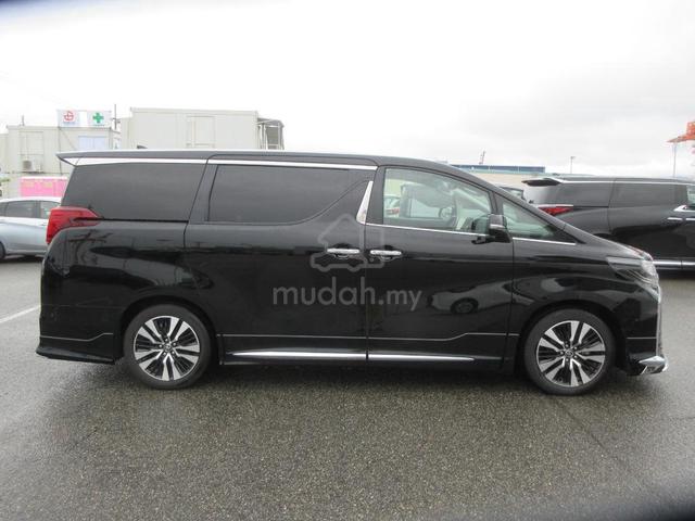 2022 Toyota ALPHARD 2.5 SC (A) - 2