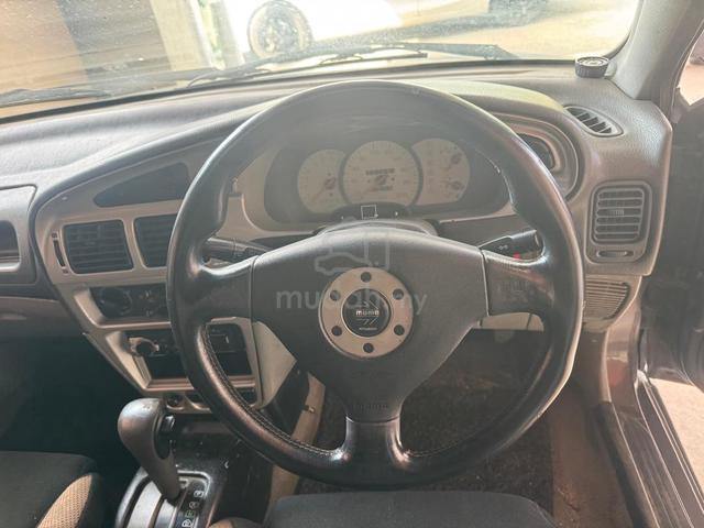2002 Proton WIRA 1.5 A/B GL (A) - 4