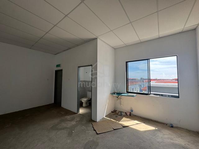 Benoni Parklane Papar | 2nd Floor | Kimanis | intermediate | Shoplot 1
