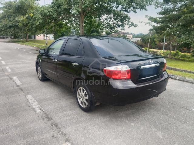 Toyota vios 1.5e (A) 2006 - 2