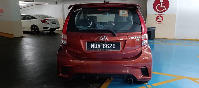 2014 Perodua MYVI 1.3 SE ZHS (A) - 5