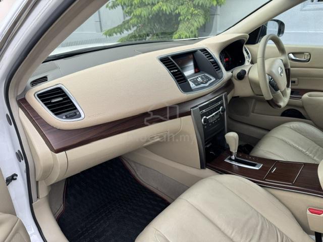 2011 Nissan TEANA 2.5 250 XV PREMIUM J32 (A) - 4