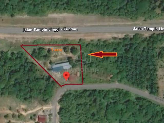 1 acre Exevalley Orchard Agricultural Land, Linggi, Pedas, N9 1