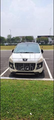2013 Peugeot 3008 1.6 THP (A) - 1