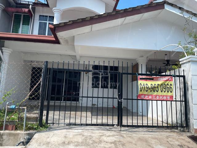 Double storey Air Putih 1