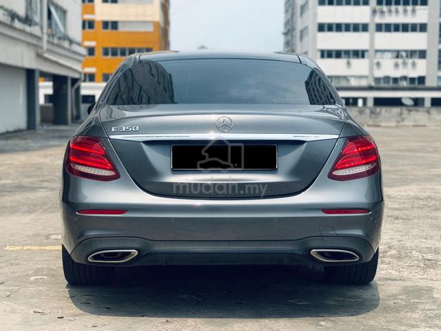 2020 Mercedes E350 AMG 360 Apple CarPlay Burmester - 5
