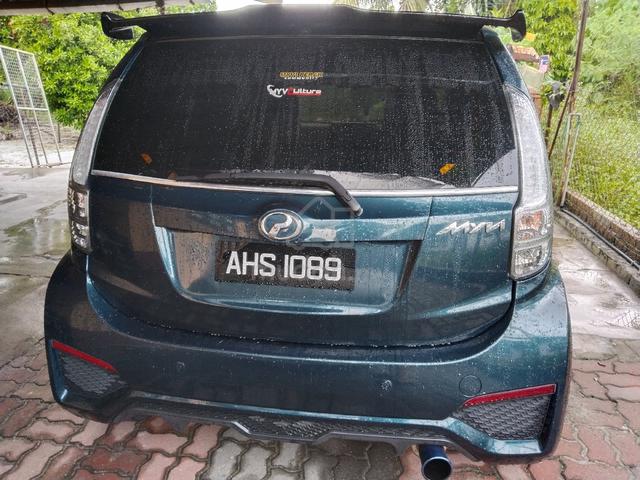 2011 Perodua MYVI 1.3 SE GHS MY05 M300 FACELIFT - 4