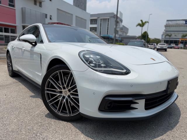2021 Porsche PANAMERA 2.9 4S 97A P/ROOF,BOSE UNREG - 1