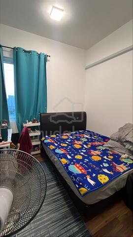 Medium Room Sentul Village Apartment 1