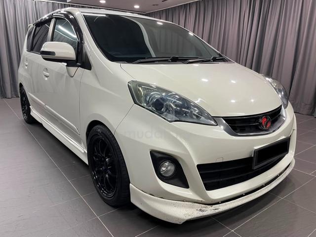 2014 Perodua Alza 1.5 Advance (A) MPV - 1