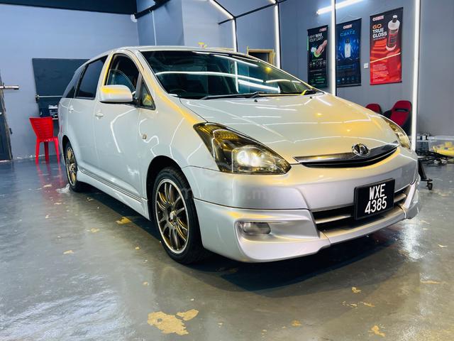 2007 Toyota WISH 1.8 G FACELIFT (A) - 3