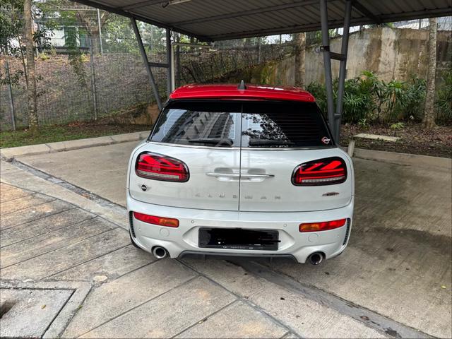 2020 Mini CLUBMAN 2.0 JCW GP INSPIRED EDITION (A) - 3