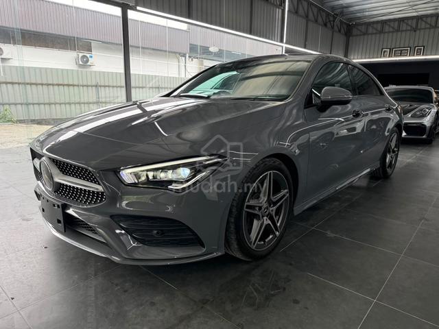 2021 Mercedes Benz CLA200D AMG PREMIUM JAPAN SPEC - 5