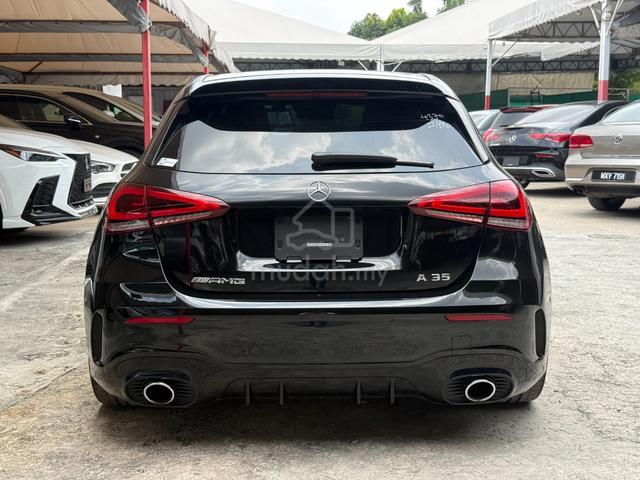 Mercedes Benz A35 2.0 AMG HATCHBACK 10,000 KM - 4