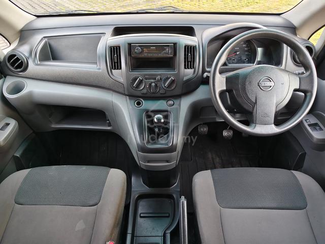 2021 Nissan NV200 1.6 (M) Semi Panel Van - 5