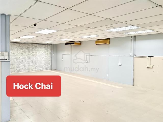 G.Floor Adjoining Shop Lot | Bagan Ajam | Butterworth Penang 1