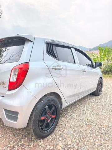 2017 Perodua AXIA 1.0 G (A) - 4