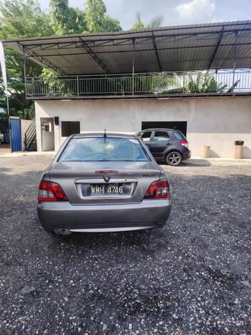 2004 Proton WAJA 1.6 ENHANCED (A) PADU MUR - 5