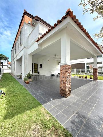 Juru Height BUNGALOW House 2storey for sale 1