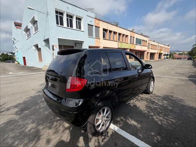 2008 Inokom GETZ 1.4 GL FACELIFT (A) - 4