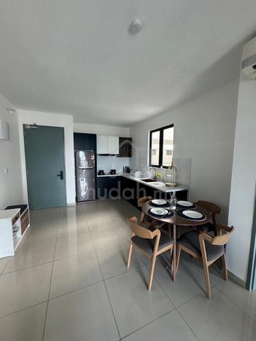 Parkland Residence @ Kajang 2 1