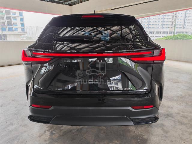 2023 Lexus NX250 2.5 VERSION L - 5